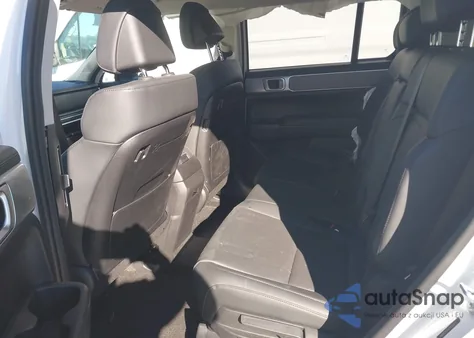 2026 Hyundai Santa Fe Sel z USA, uszkodzony, nr VIN 5NMP24GL6TH156693